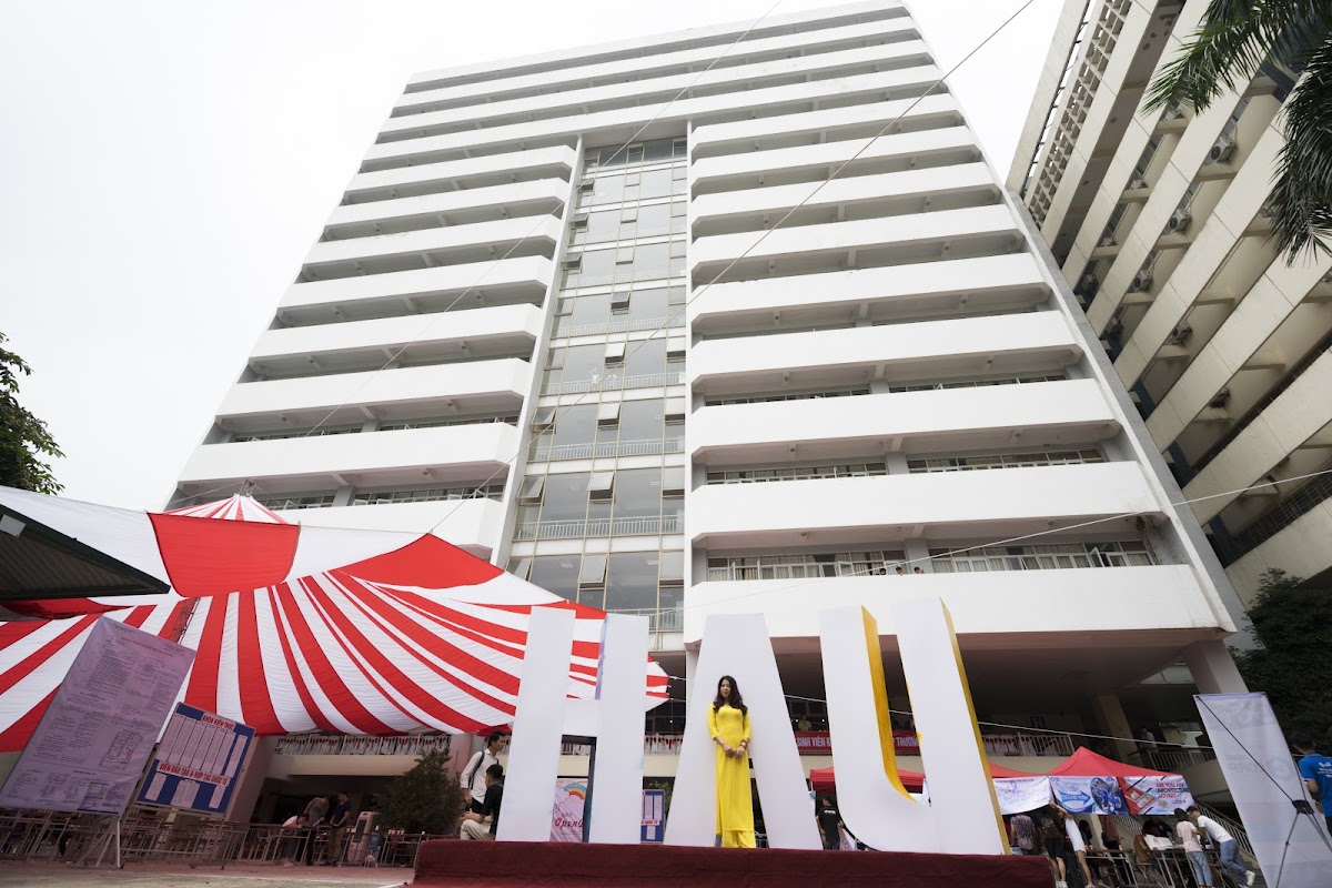 Hanoi Architectural University photo 1