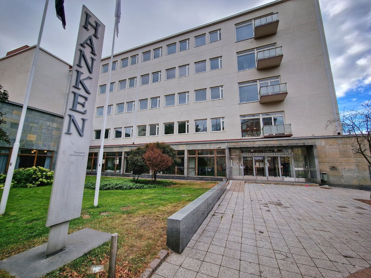 Hanken School of Economics photo 2