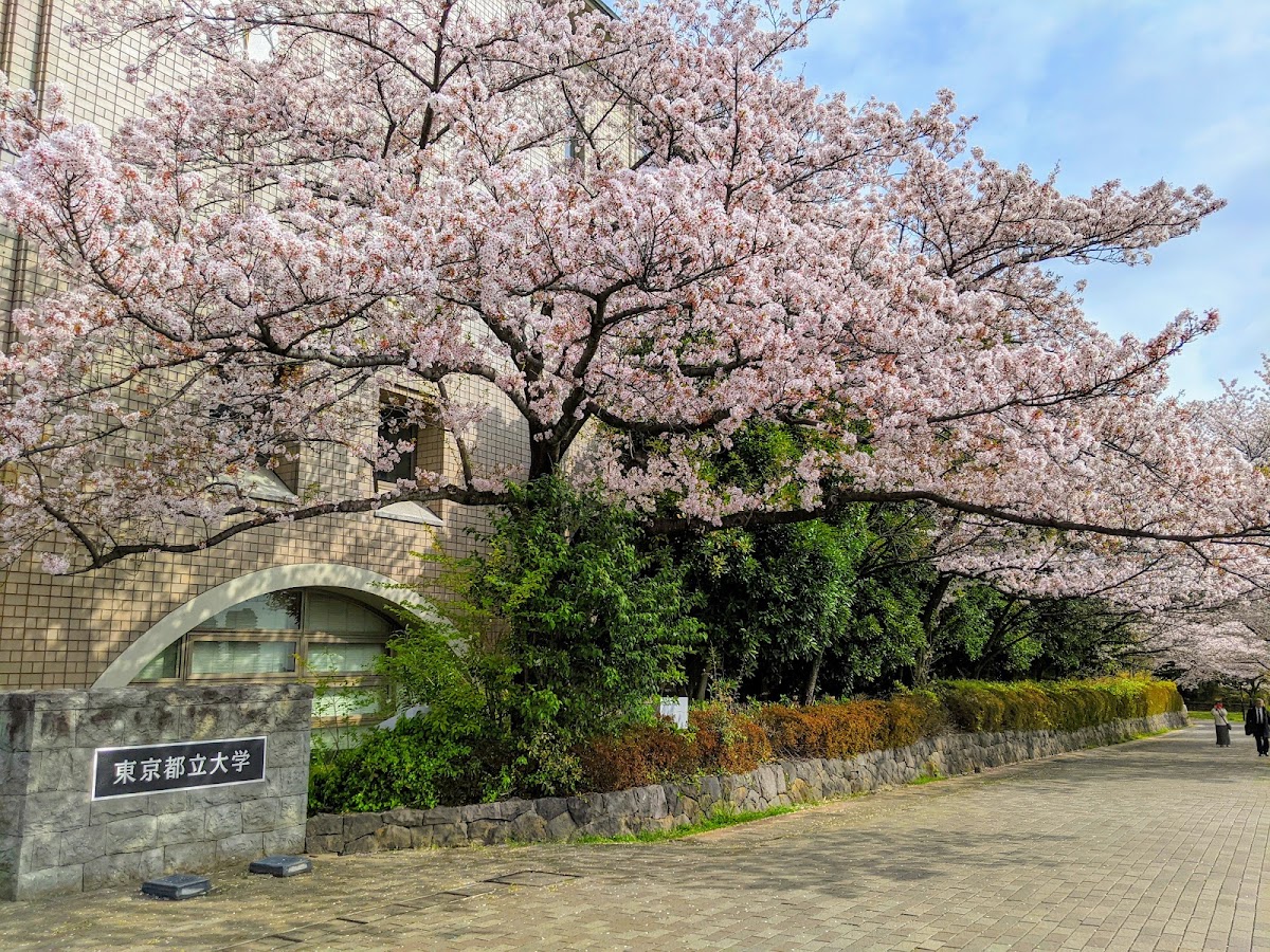 Tokyo Metropolitan University photo 2