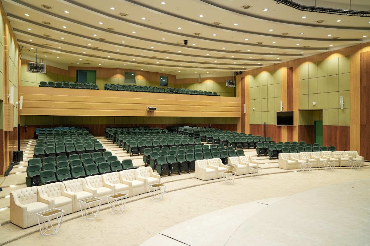 Prince Sattam Bin Abdulaziz University photo 3