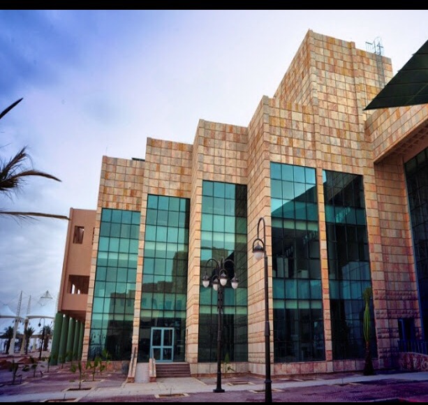 Prince Sattam Bin Abdulaziz University photo 6