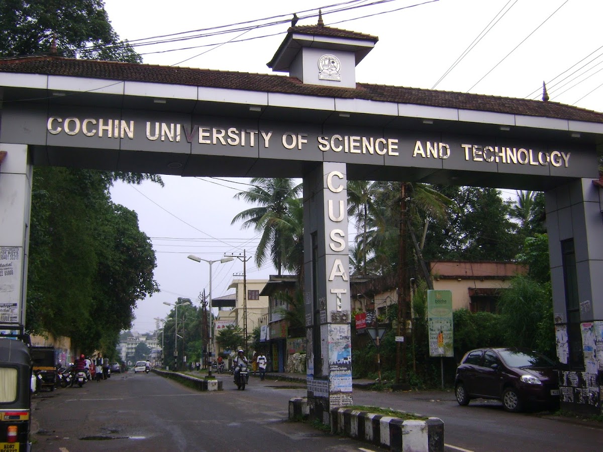 Cochin University of Science and Technology photo 1