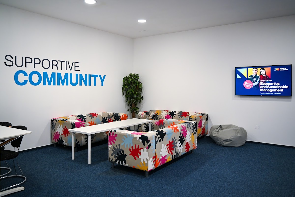 NEWTON University photo 6