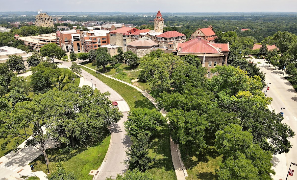 University of Kansas photo 3
