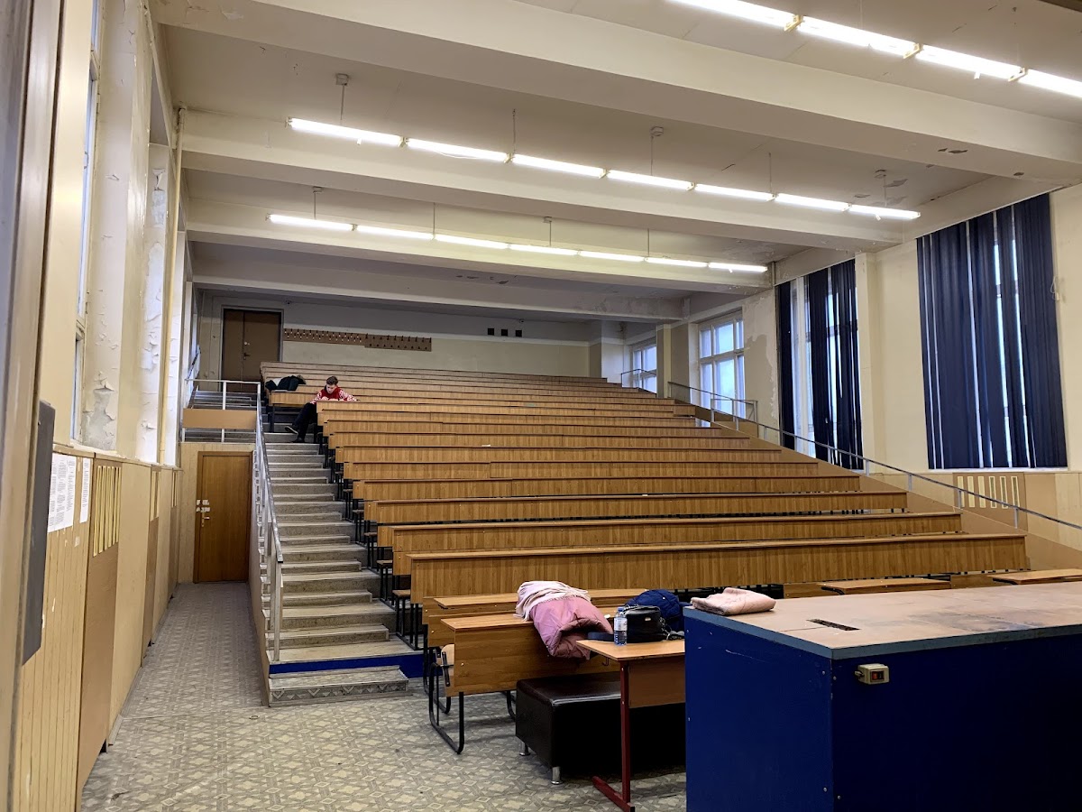 Mendeleev University of Chemical Technology of Russia photo 2