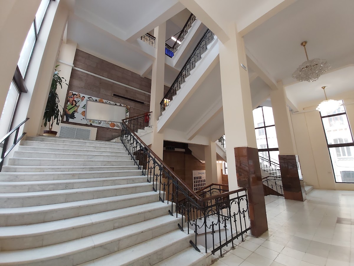 Mendeleev University of Chemical Technology of Russia photo 3