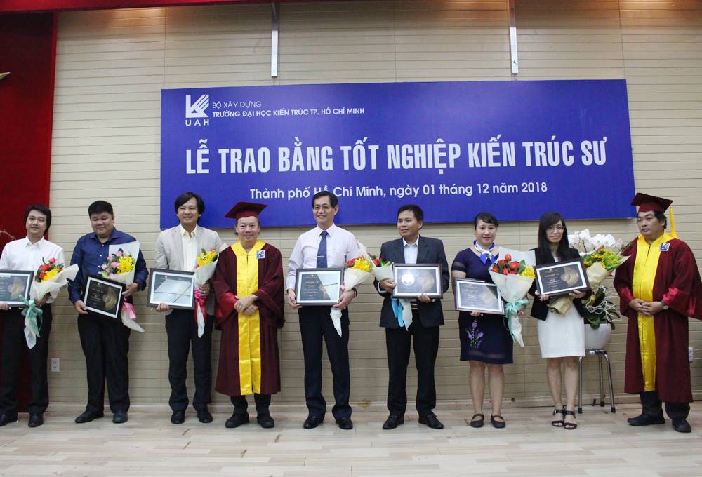 University of Architecture Ho Chi Minh City