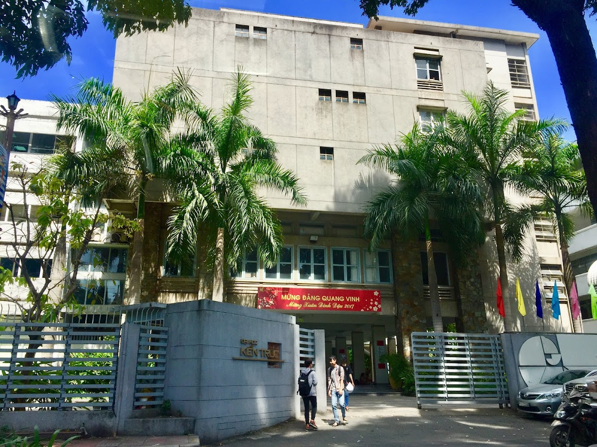 University of Architecture Ho Chi Minh City photo 2