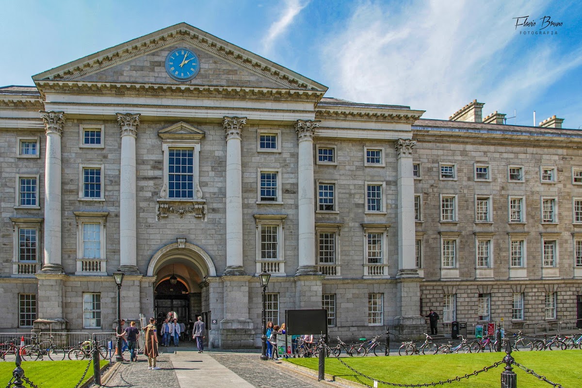 Trinity College Dublin photo 1