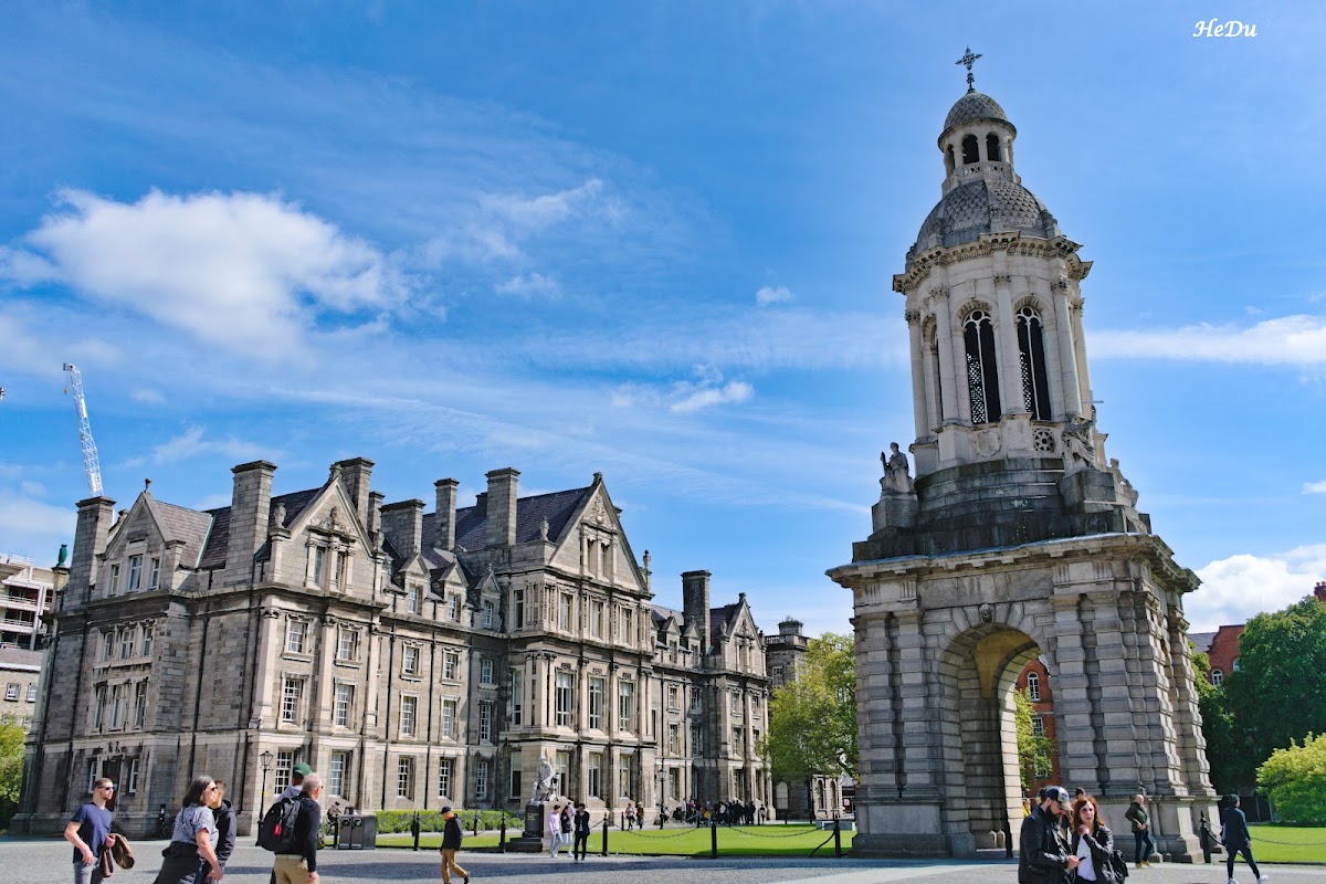 Trinity College Dublin photo 2