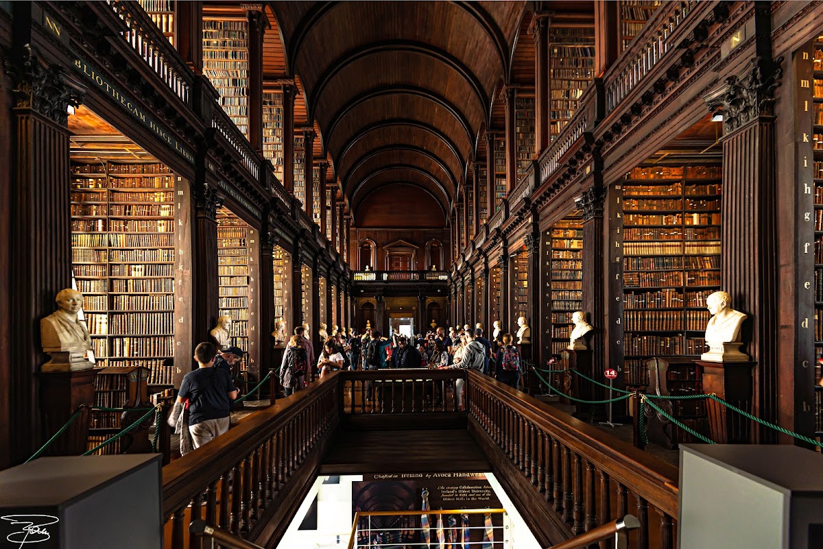 Trinity College Dublin photo 3