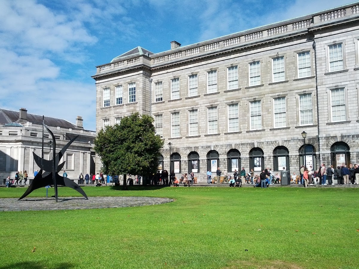 Trinity College Dublin photo 5