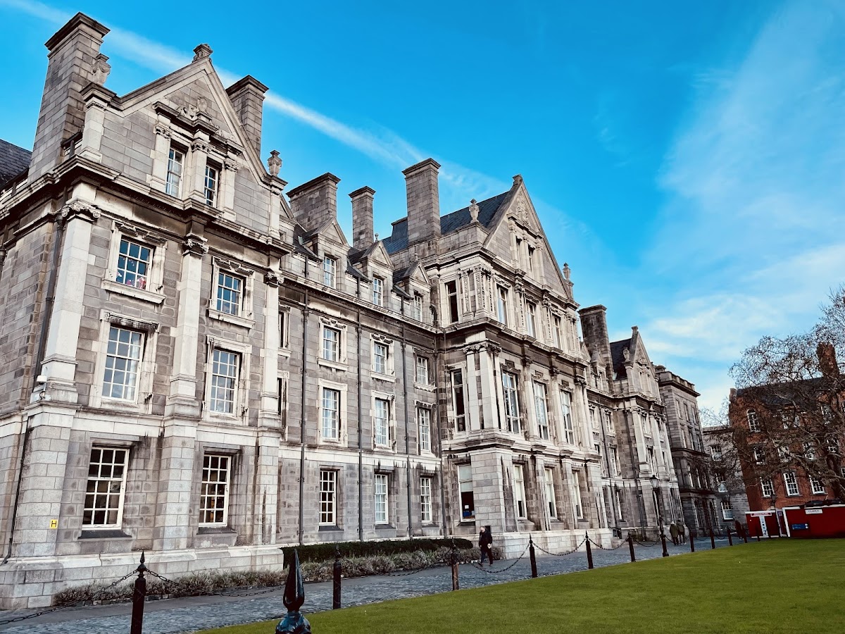 Trinity College Dublin photo 6