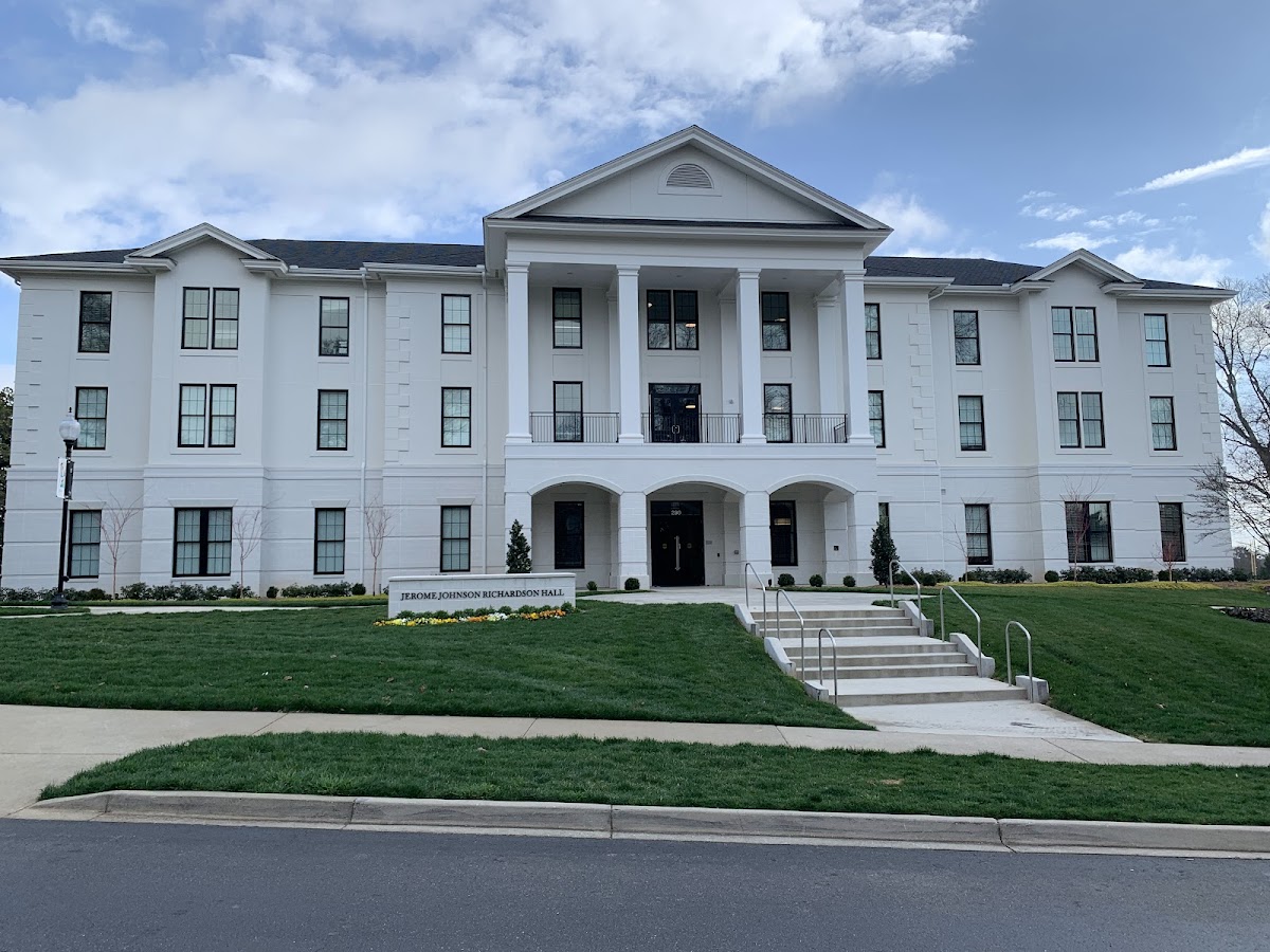 Wofford College photo 1