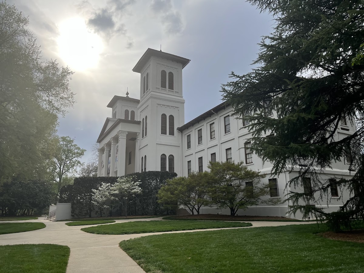 Wofford College photo 2