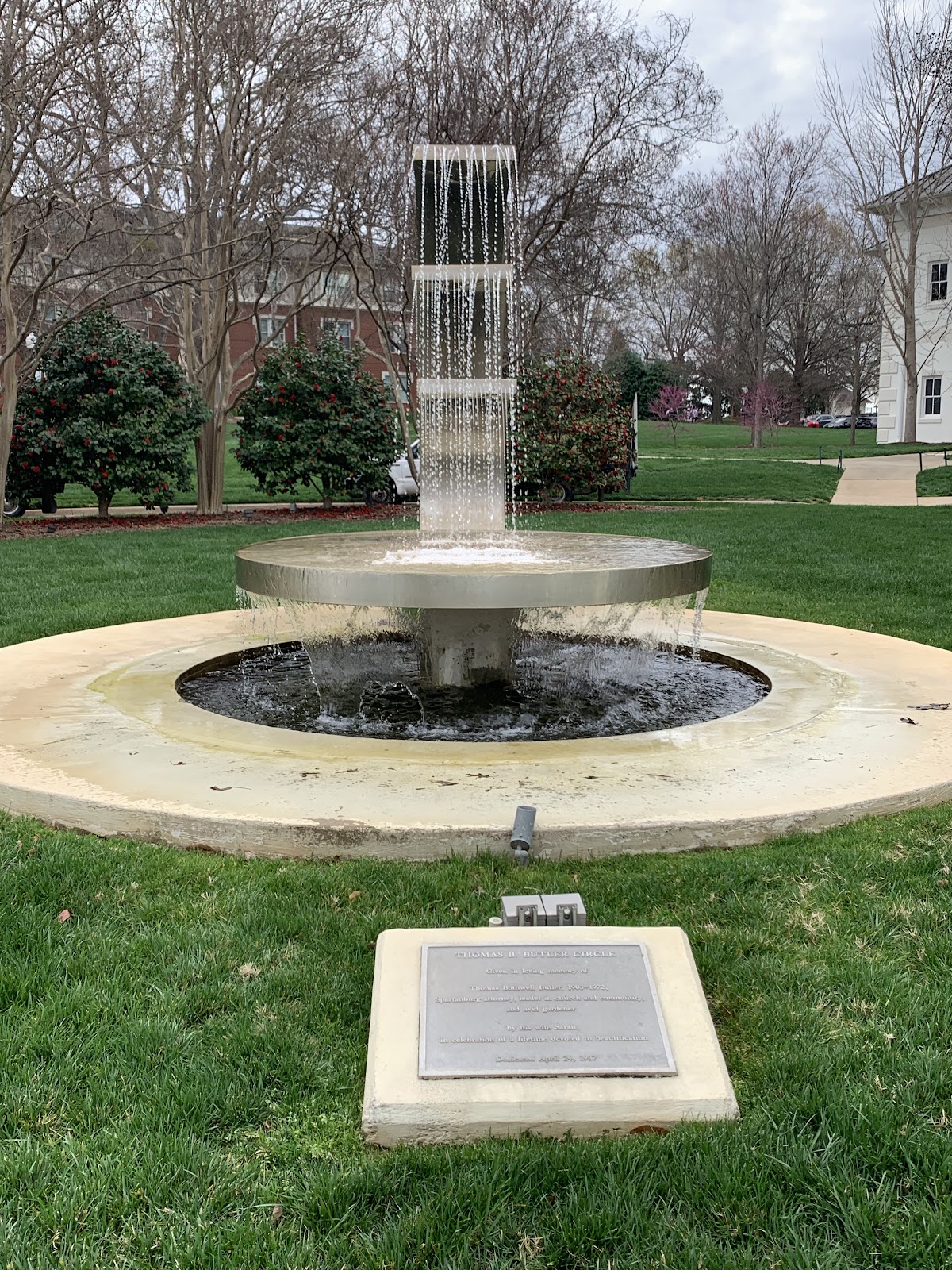Wofford College photo 9