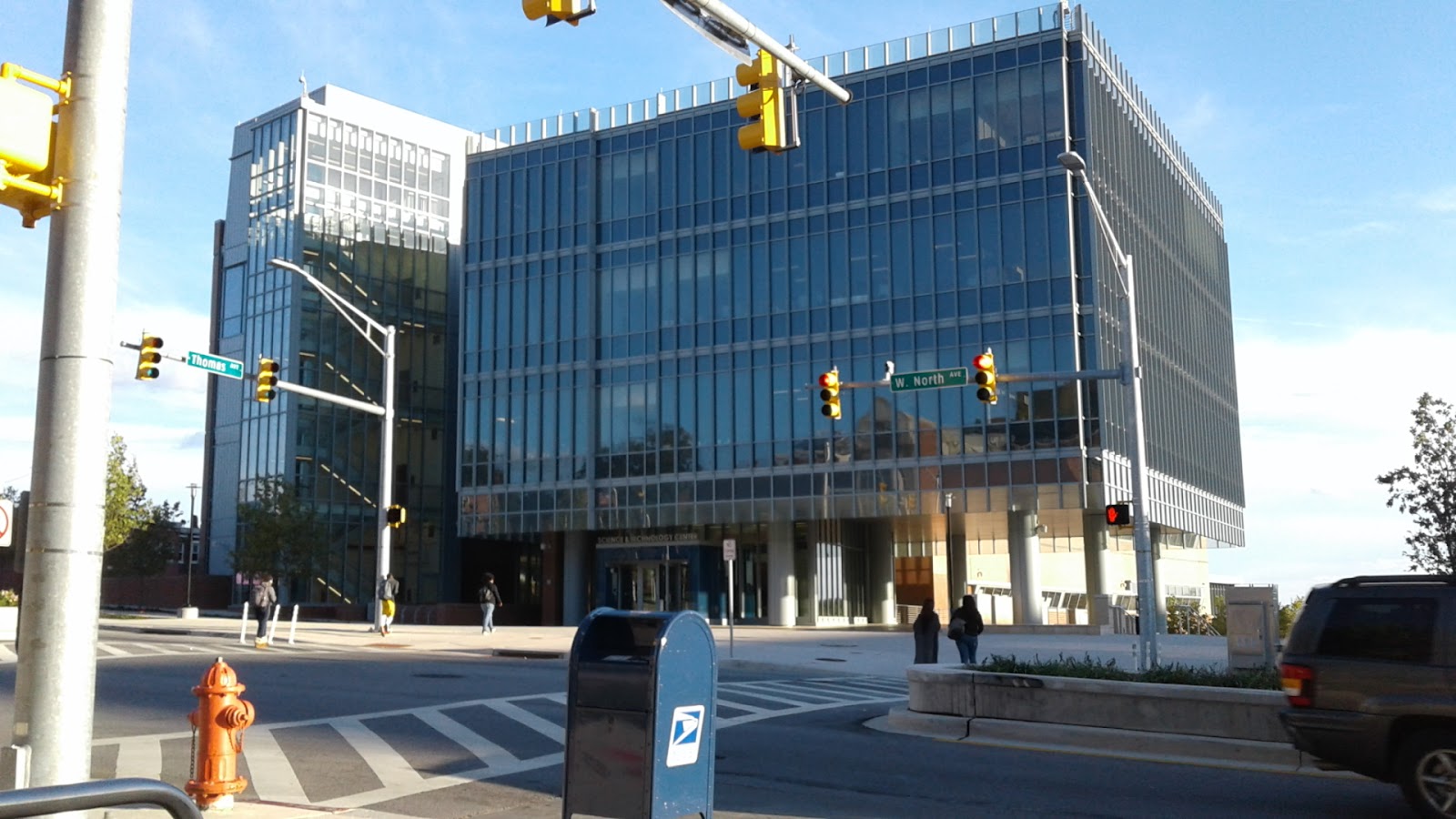 Coppin State University