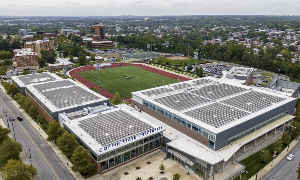 Coppin State University photo 2