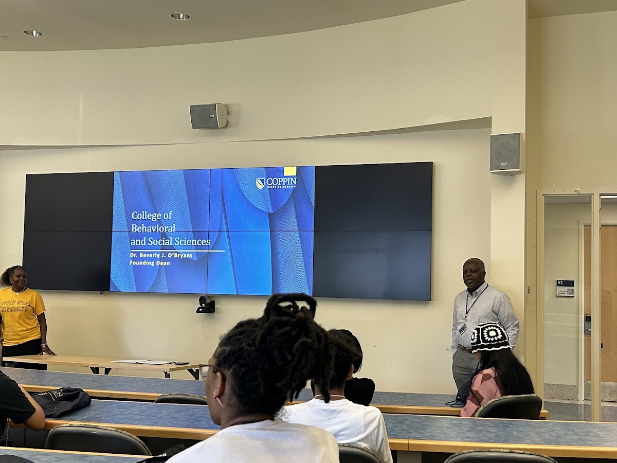 Coppin State University photo 4