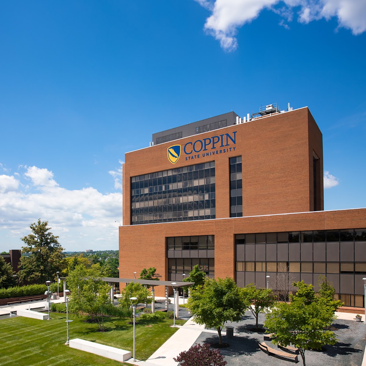 Coppin State University photo 7