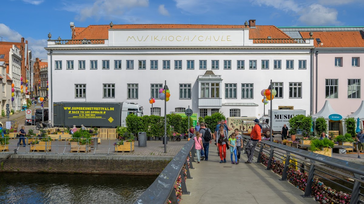 Hochschule für Musik Lübeck photo 1
