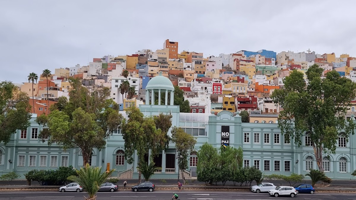 University of Las Palmas de Gran Canaria photo 1