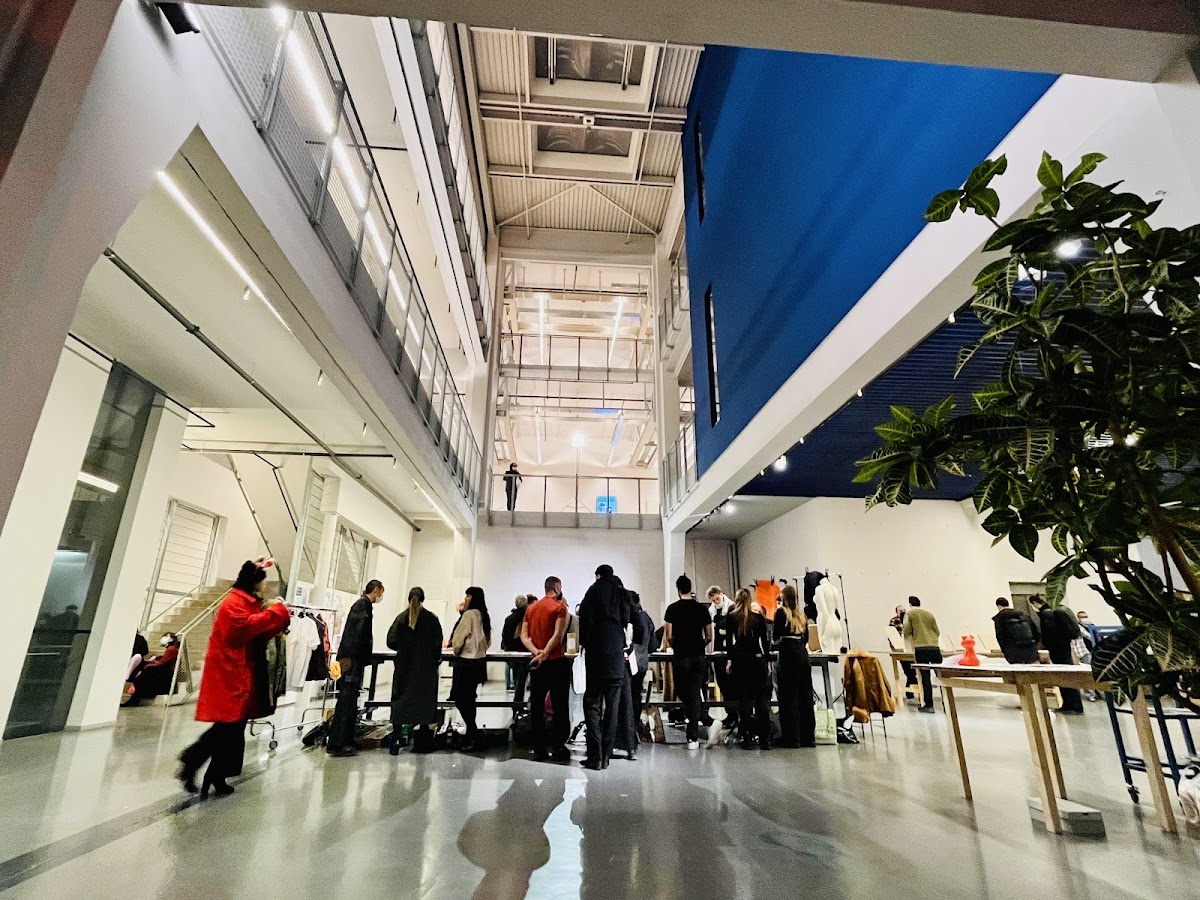 Haute école d'art et de design de Lausanne (ECAL) photo 1