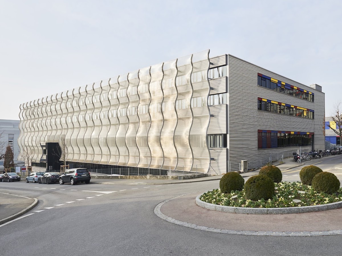 Haute école d'art et de design de Lausanne (ECAL) photo 2