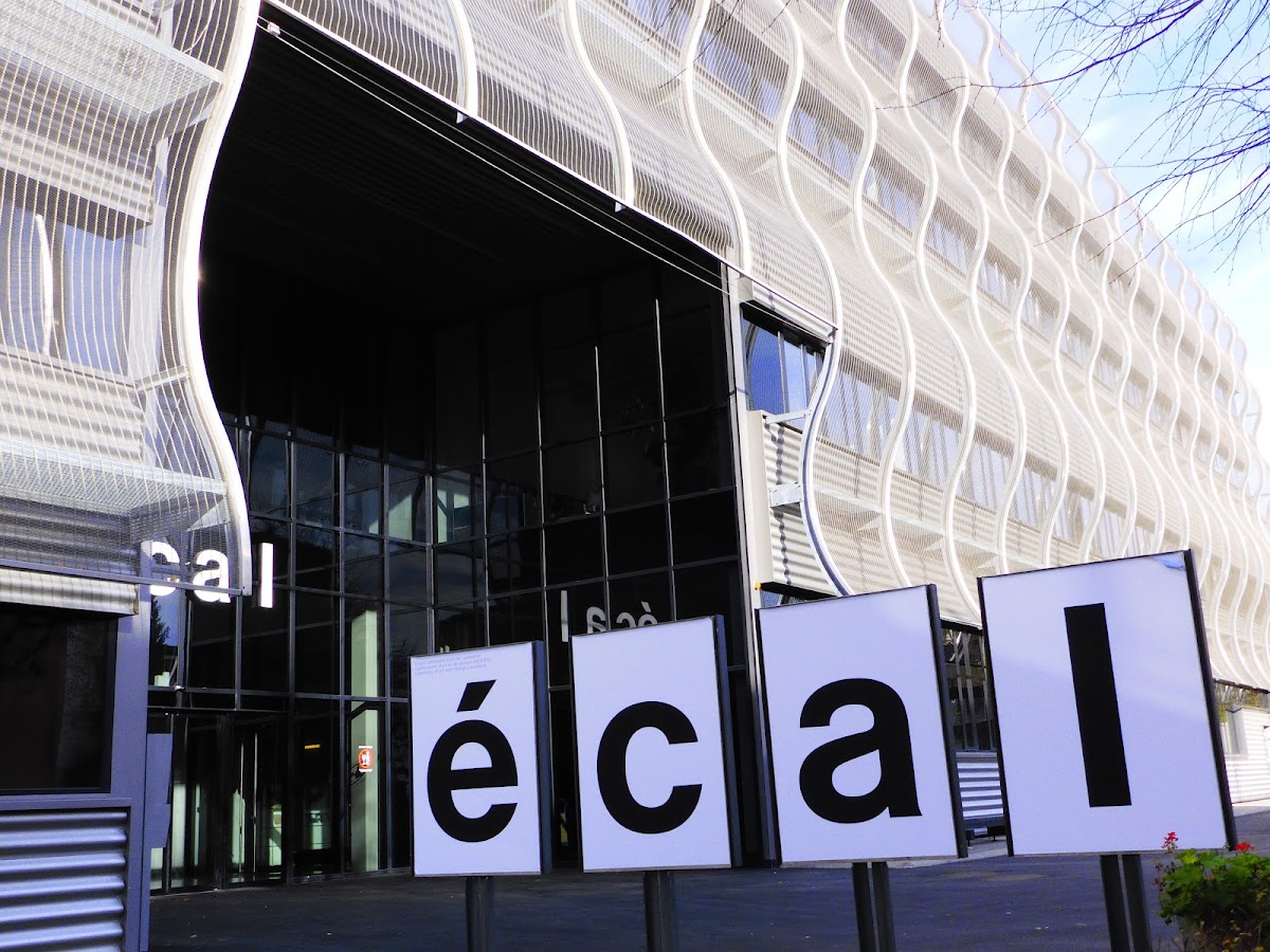 Haute école d'art et de design de Lausanne (ECAL) photo 4