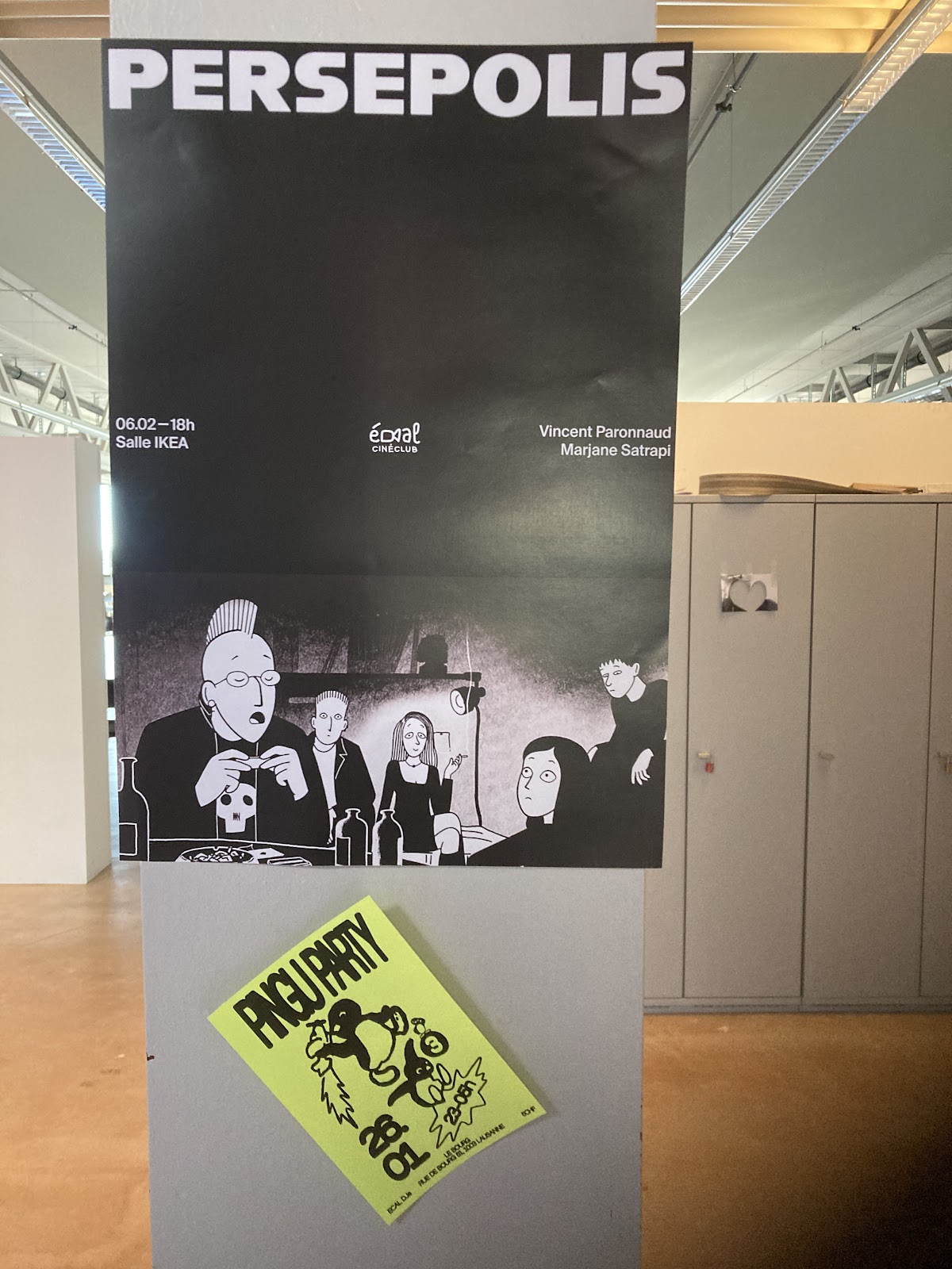 Haute école d'art et de design de Lausanne (ECAL) photo 8