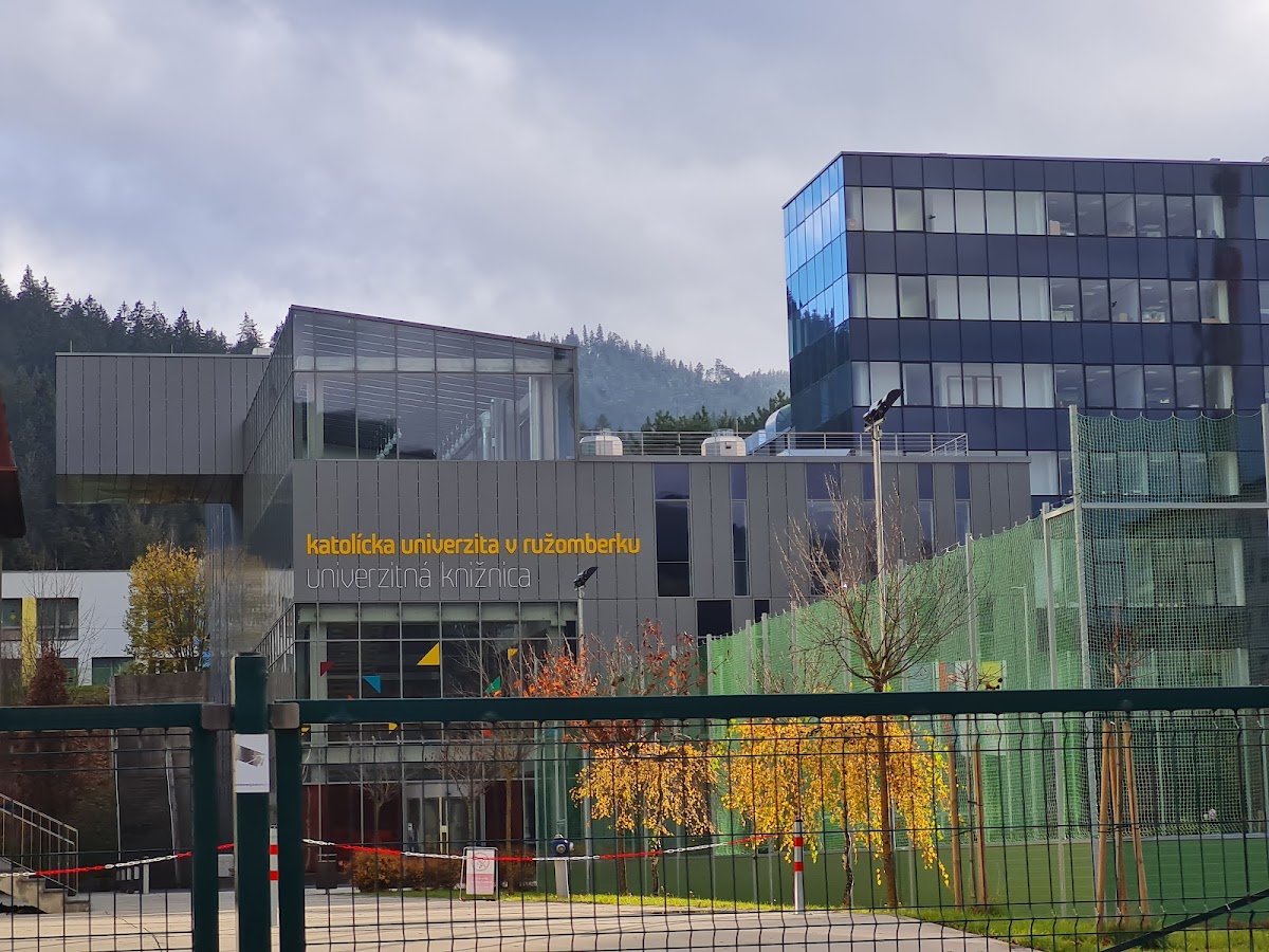 Catholic University in Ružomberok photo 2