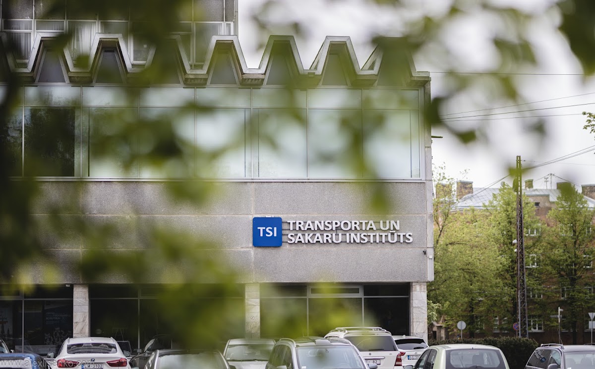Transport and Telecommunication Institute (TSI) photo 1