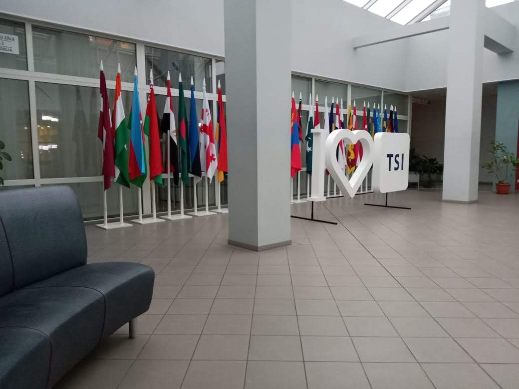 Transport and Telecommunication Institute (TSI) photo 4