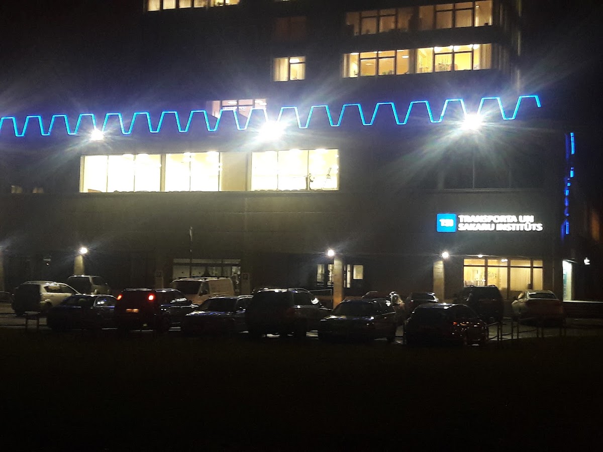 Transport and Telecommunication Institute (TSI) photo 5