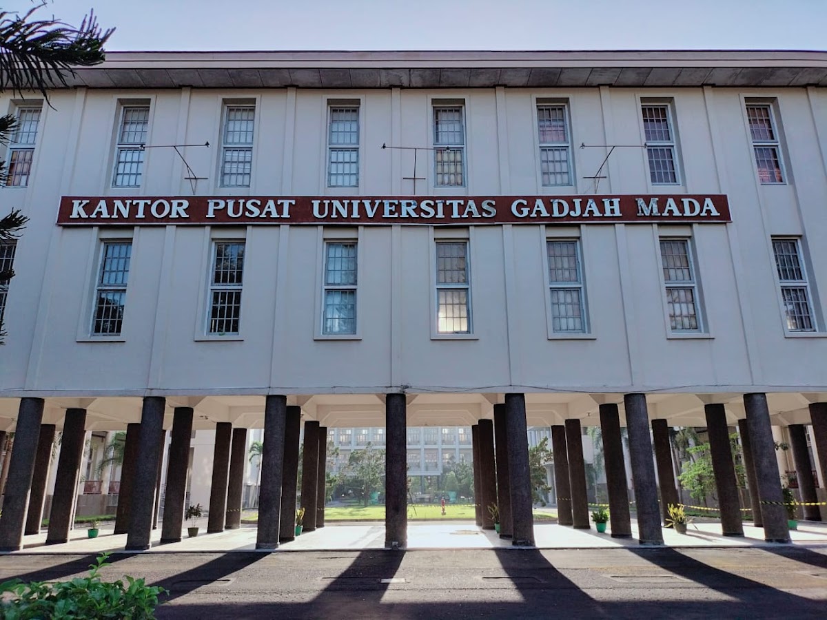 Gadjah Mada University photo 6