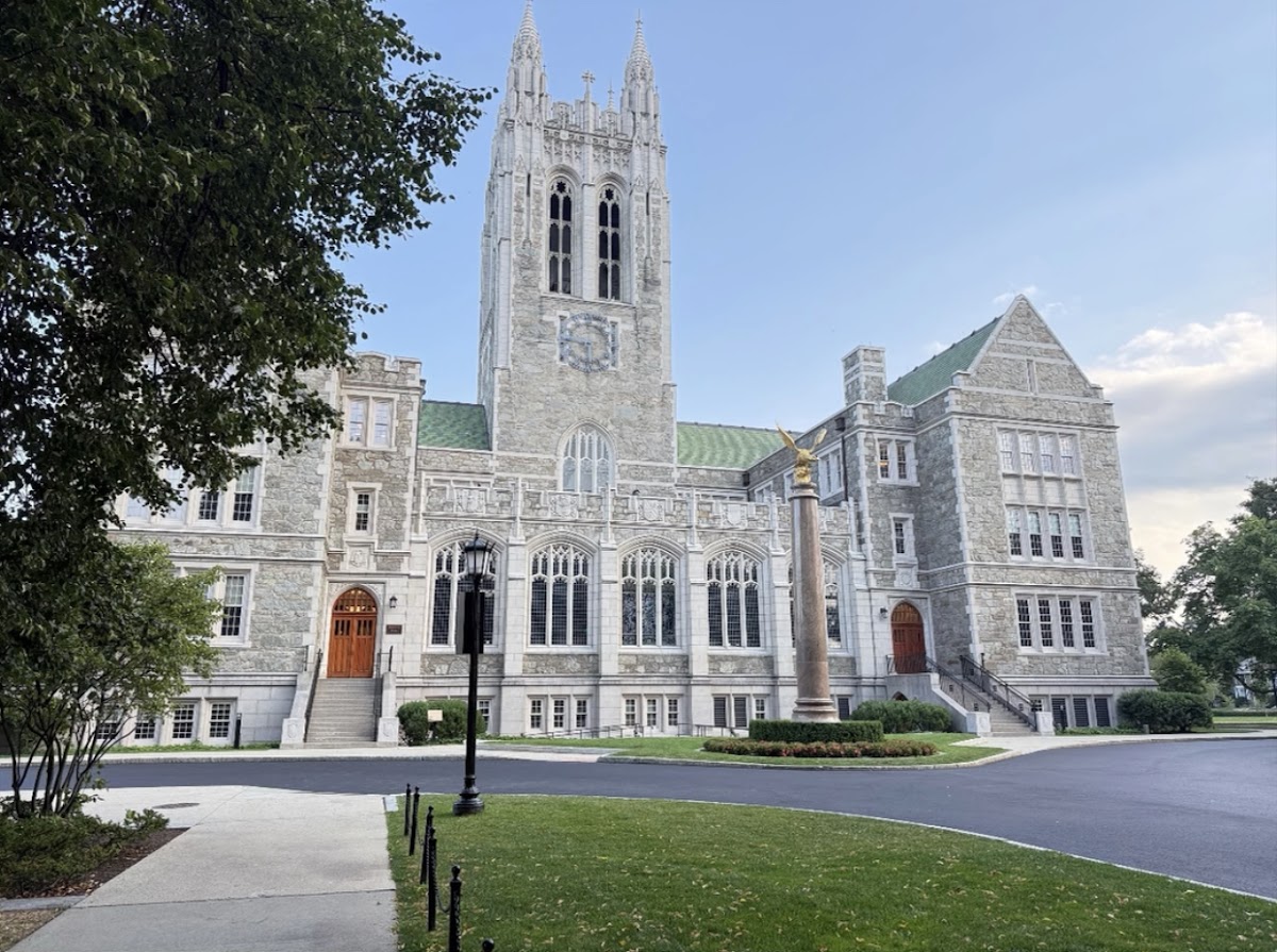 Boston College photo 2