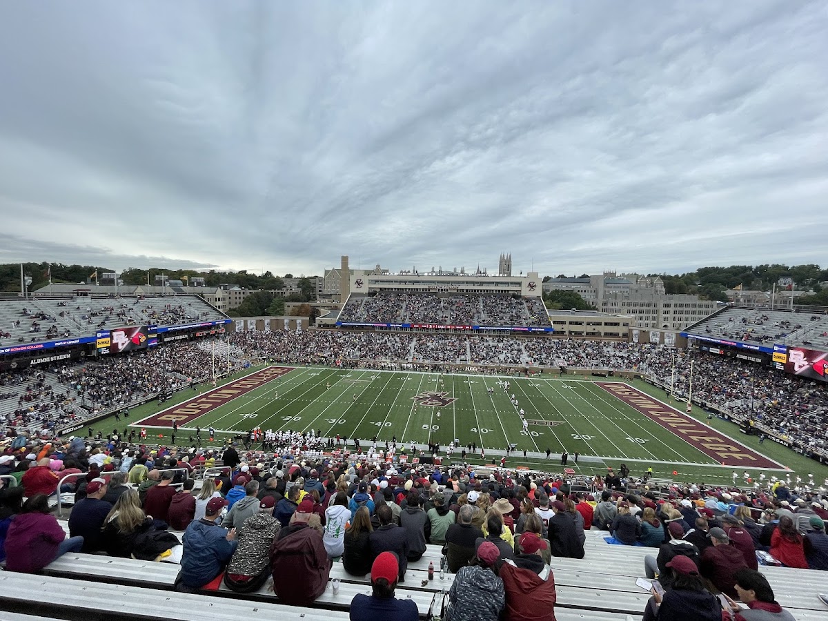 Boston College photo 3