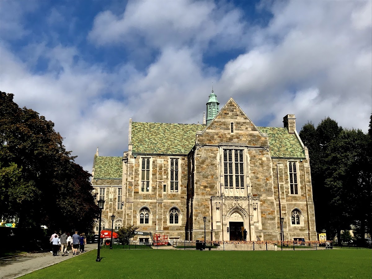 Boston College photo 4