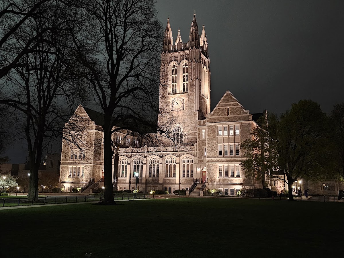 Boston College photo 5