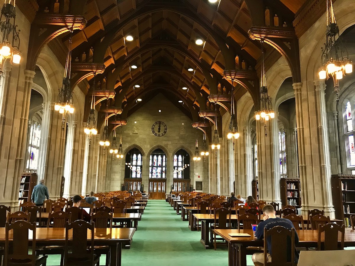 Boston College photo 6