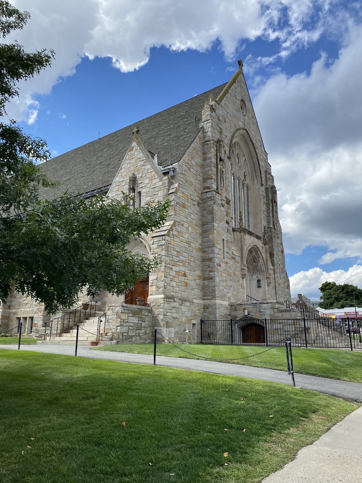 Boston College photo 7