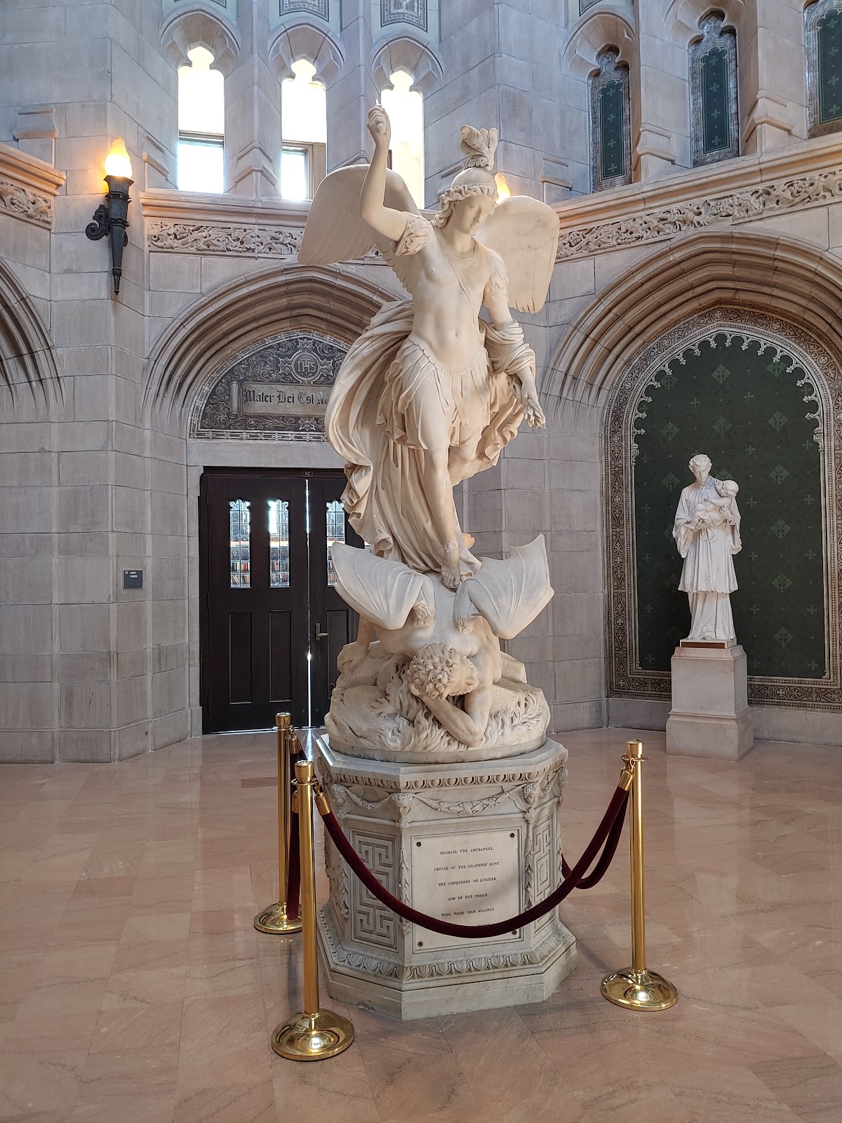 Boston College photo 8