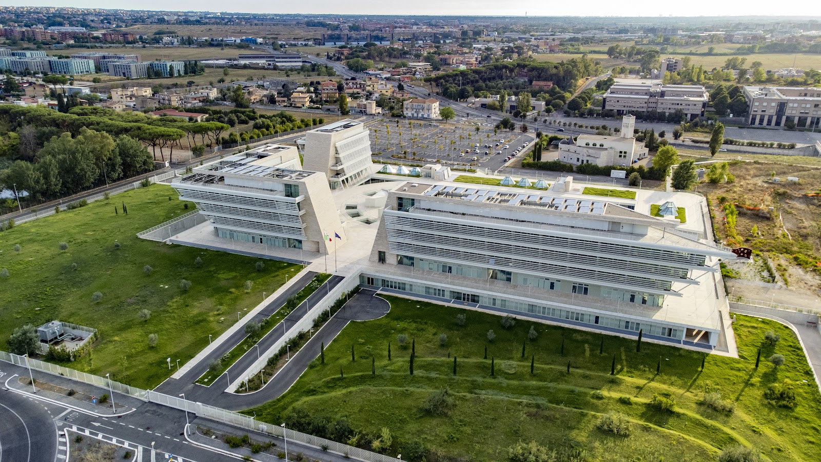 University of Roma Tor Vergata