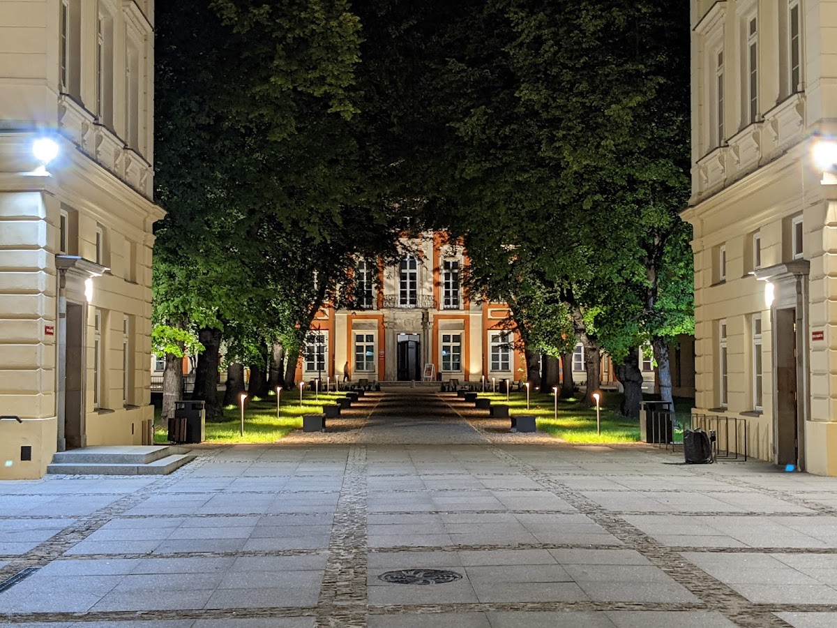 The Academy of Fine Arts in Warsaw photo 3