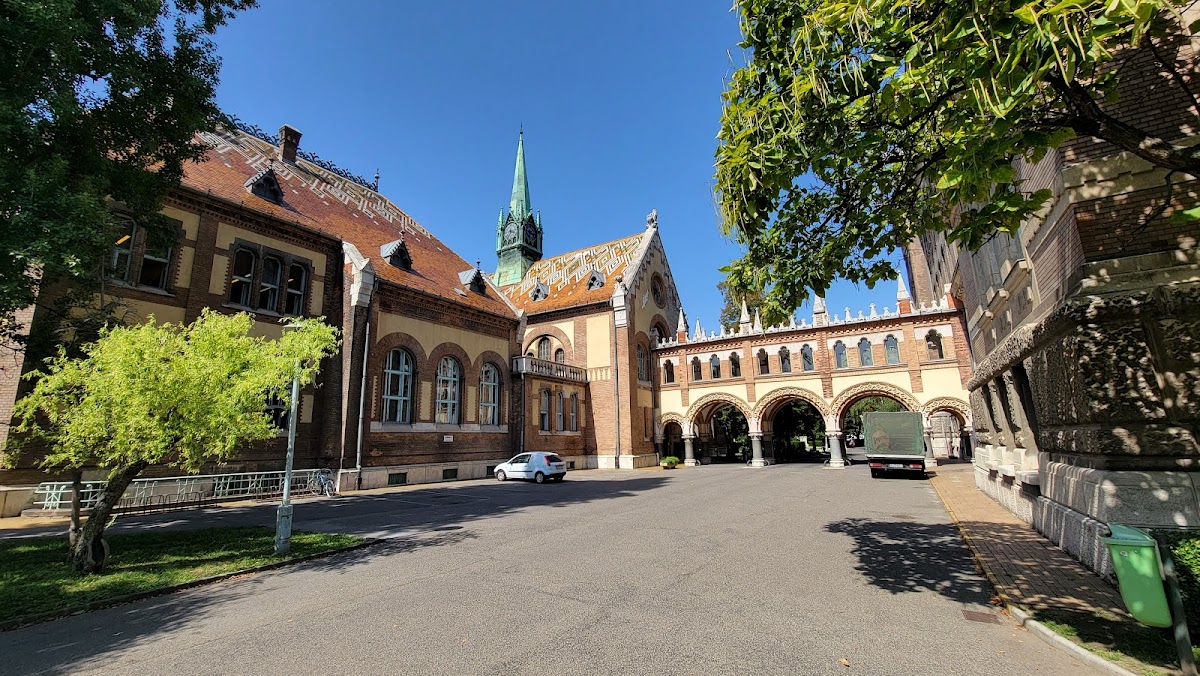 Aquincum Institute of Technology photo 1