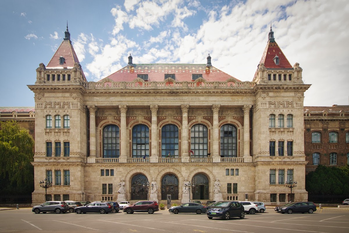 Aquincum Institute of Technology photo 4