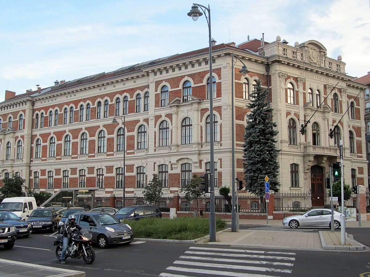 Aquincum Institute of Technology photo 7