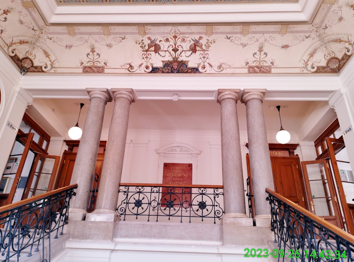 University of Natural Resources and Life Sciences, Vienna (BOKU) photo 1