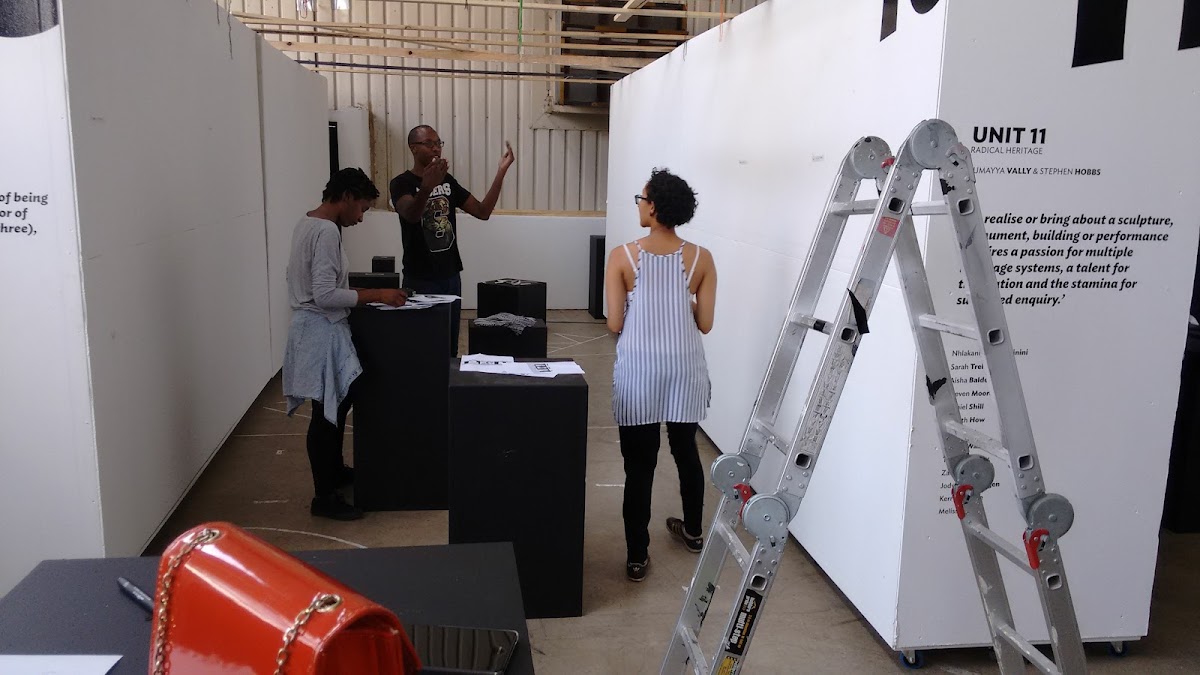 UJ Graduate School of Architecture photo 1