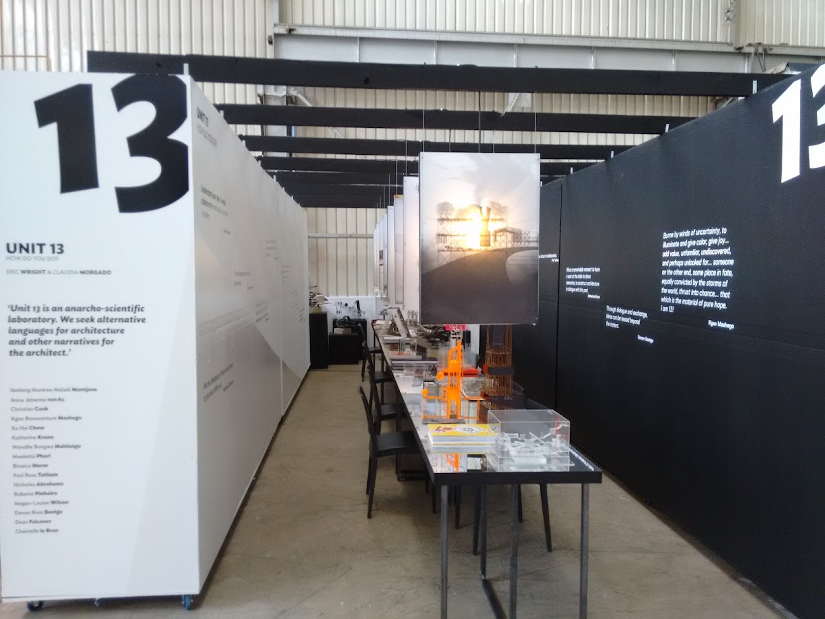 UJ Graduate School of Architecture photo 3